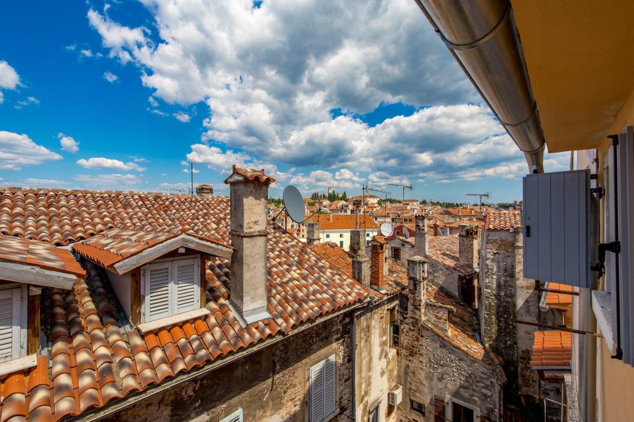 Blubini Heritage House Rovinj Kültér fotó