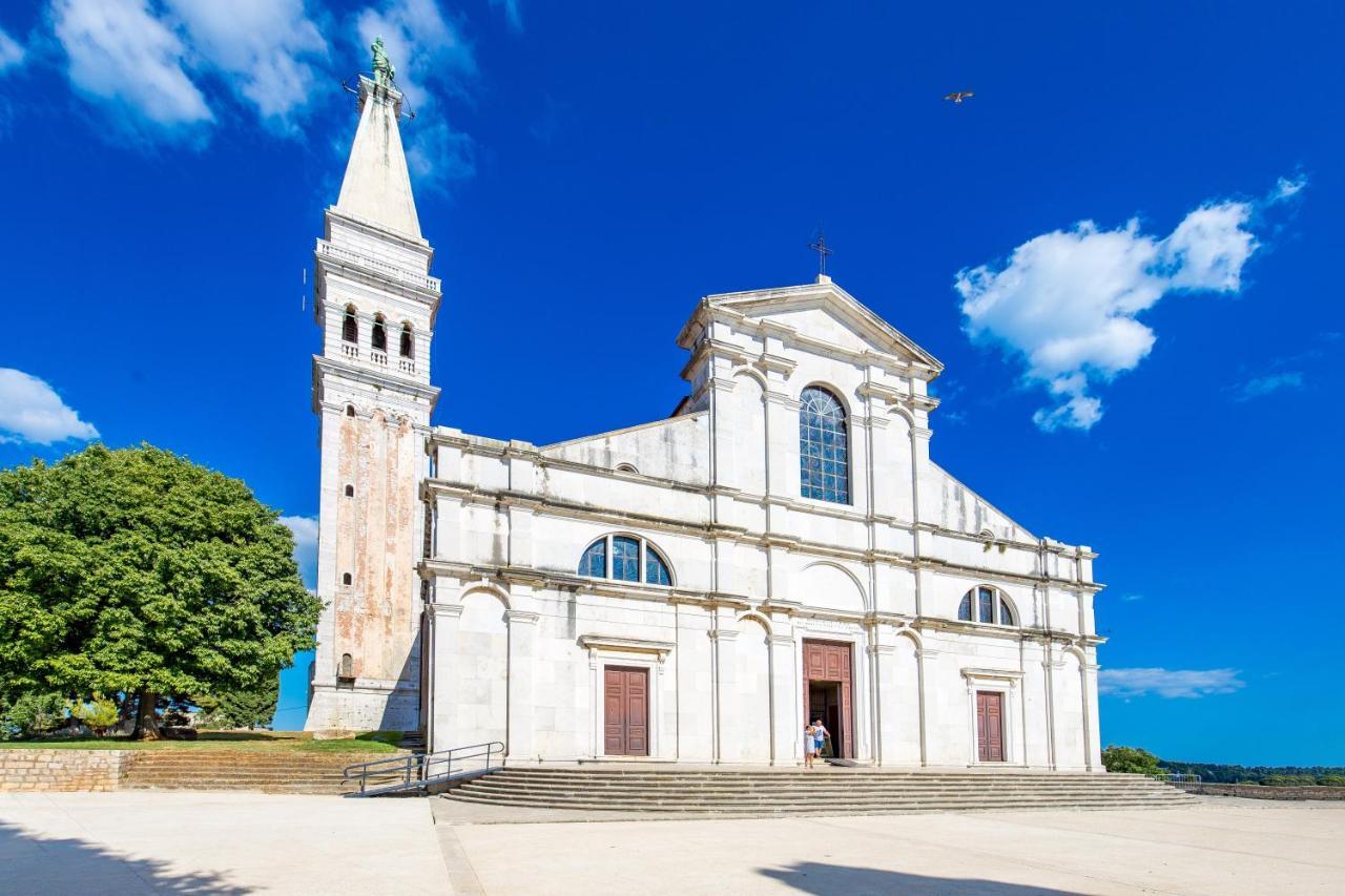 Blubini Heritage House Rovinj Kültér fotó