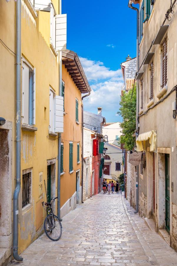 Blubini Heritage House Rovinj Kültér fotó
