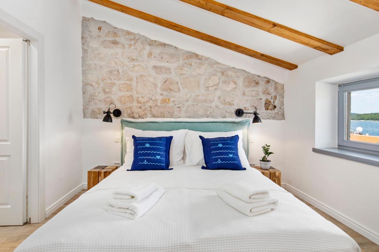 Blubini Heritage House Rovinj Kültér fotó