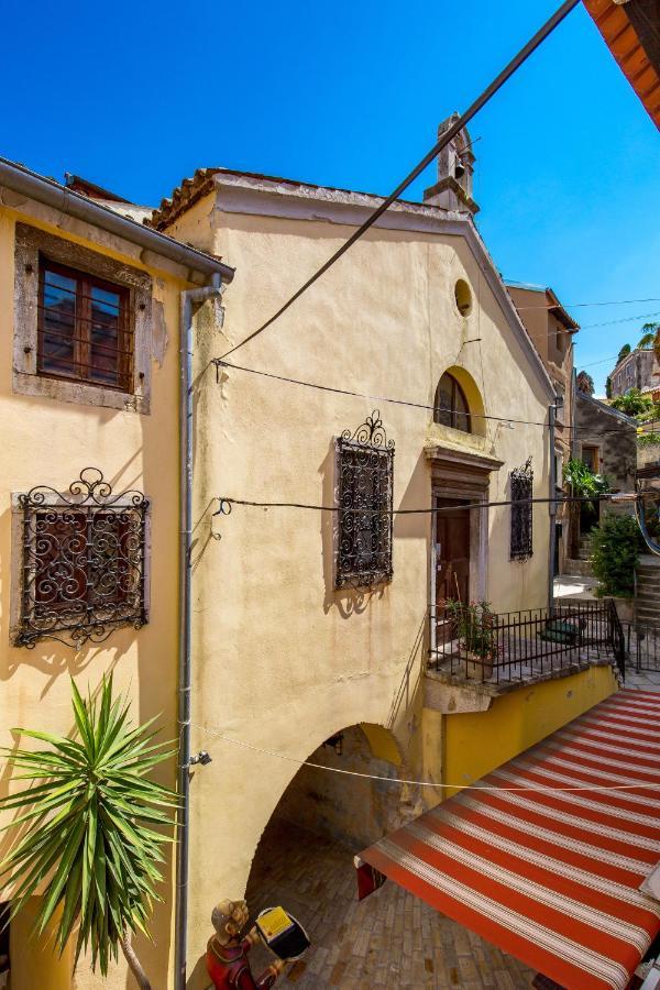 Blubini Heritage House Rovinj Kültér fotó