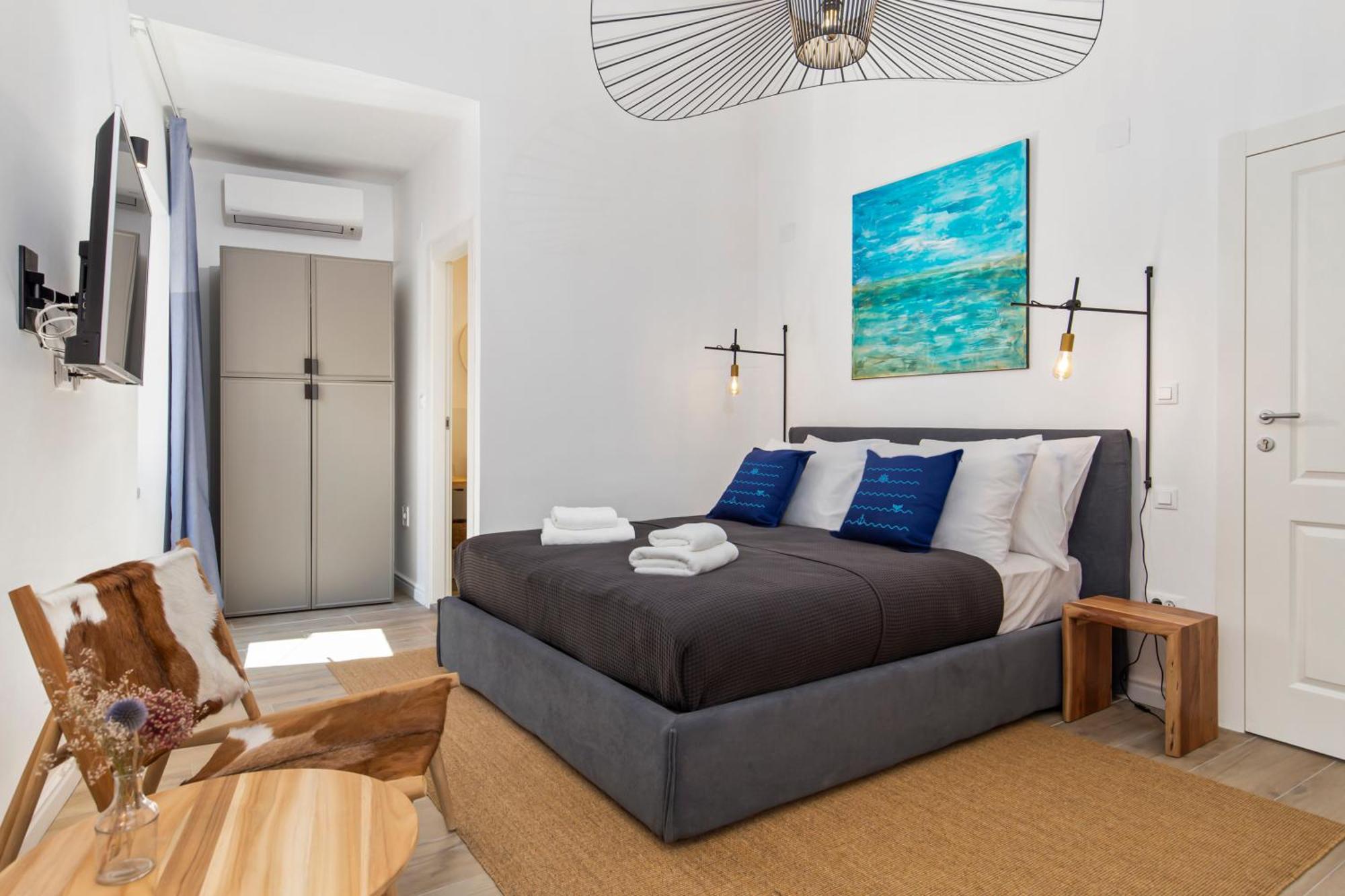 Blubini Heritage House Rovinj Szoba fotó