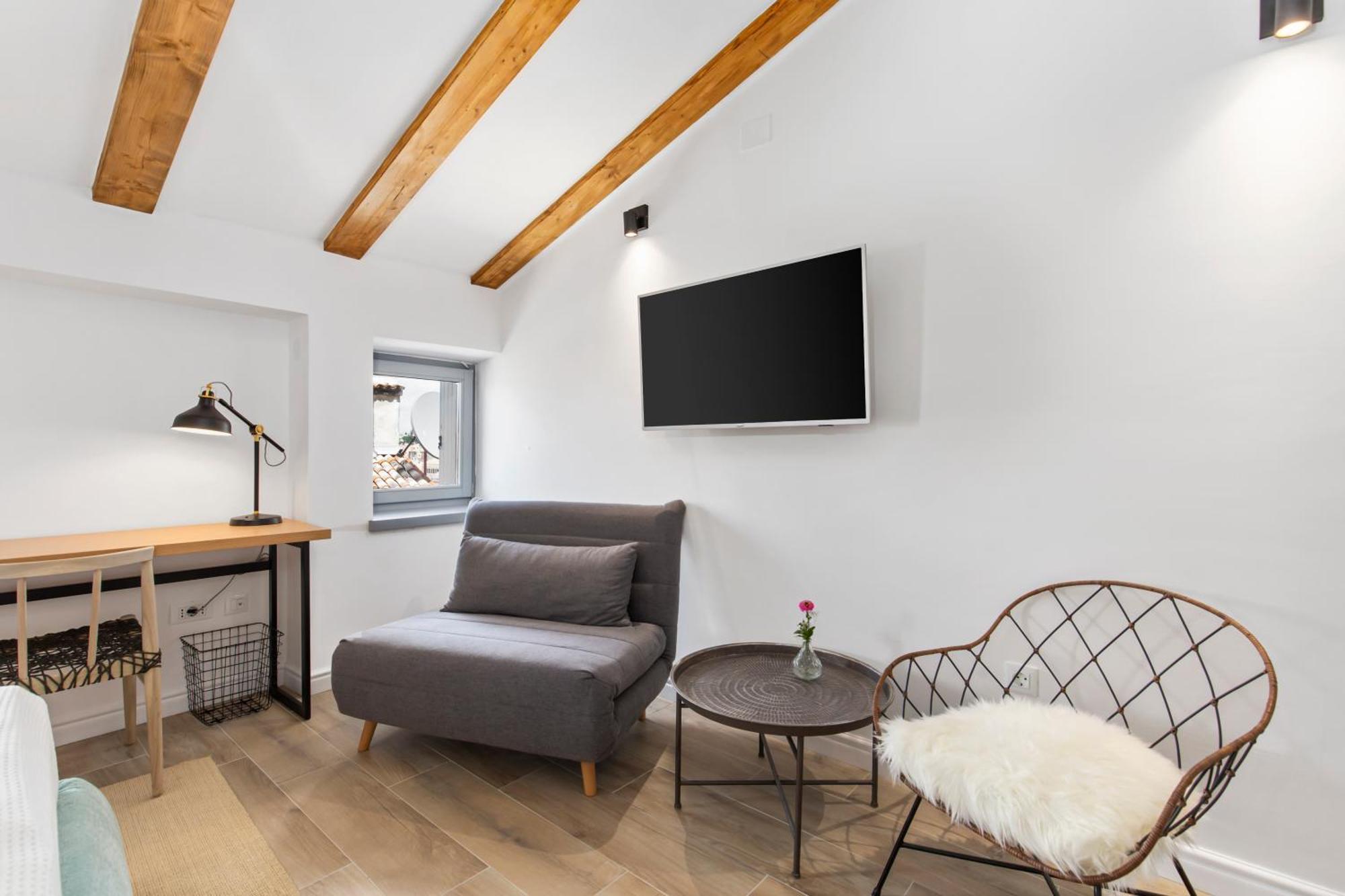 Blubini Heritage House Rovinj Szoba fotó