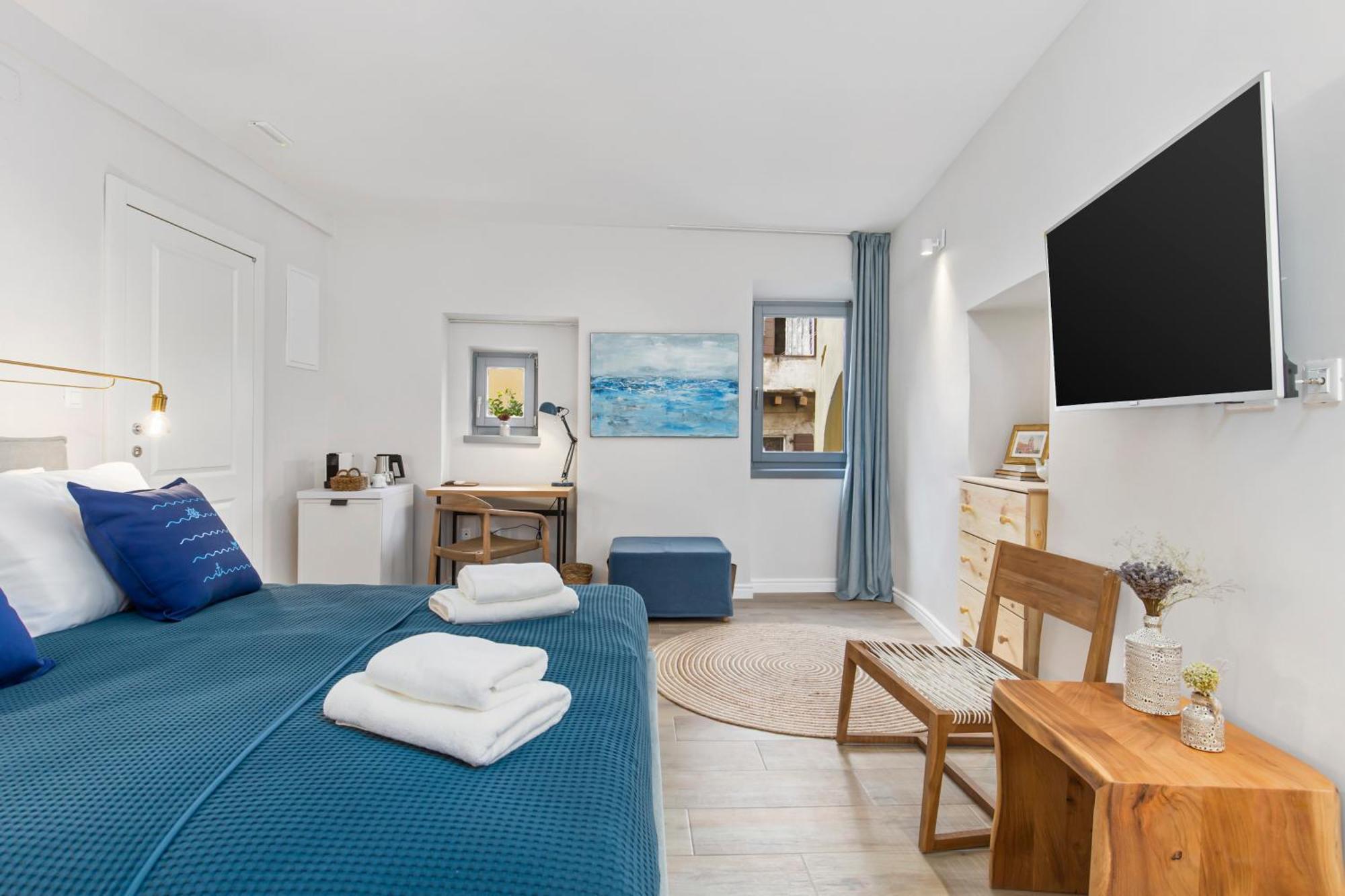 Blubini Heritage House Rovinj Szoba fotó