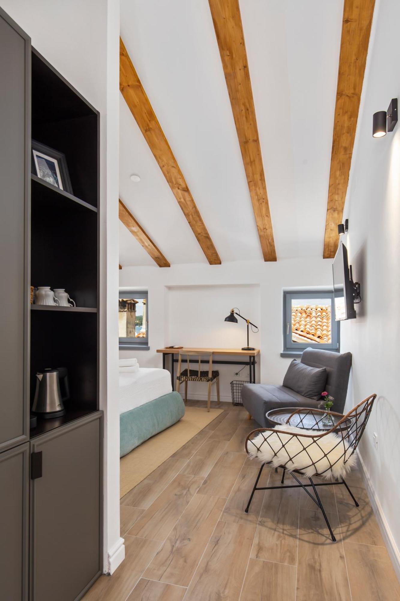 Blubini Heritage House Rovinj Szoba fotó